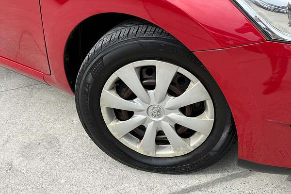 2007 Toyota Corolla Ascent ZRE152R
