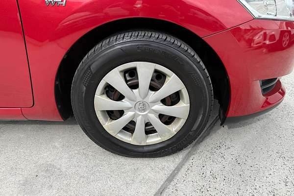 2007 Toyota Corolla Ascent ZRE152R