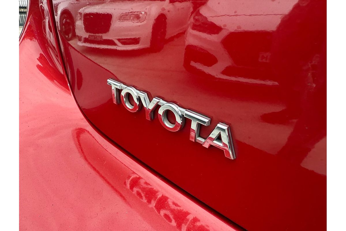 2007 Toyota Corolla Ascent ZRE152R