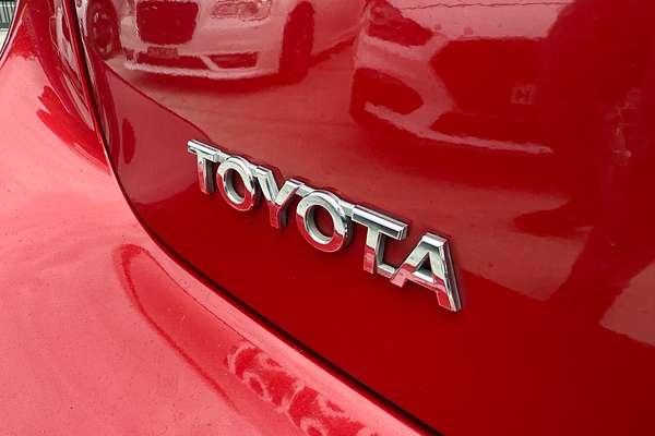2007 Toyota Corolla Ascent ZRE152R