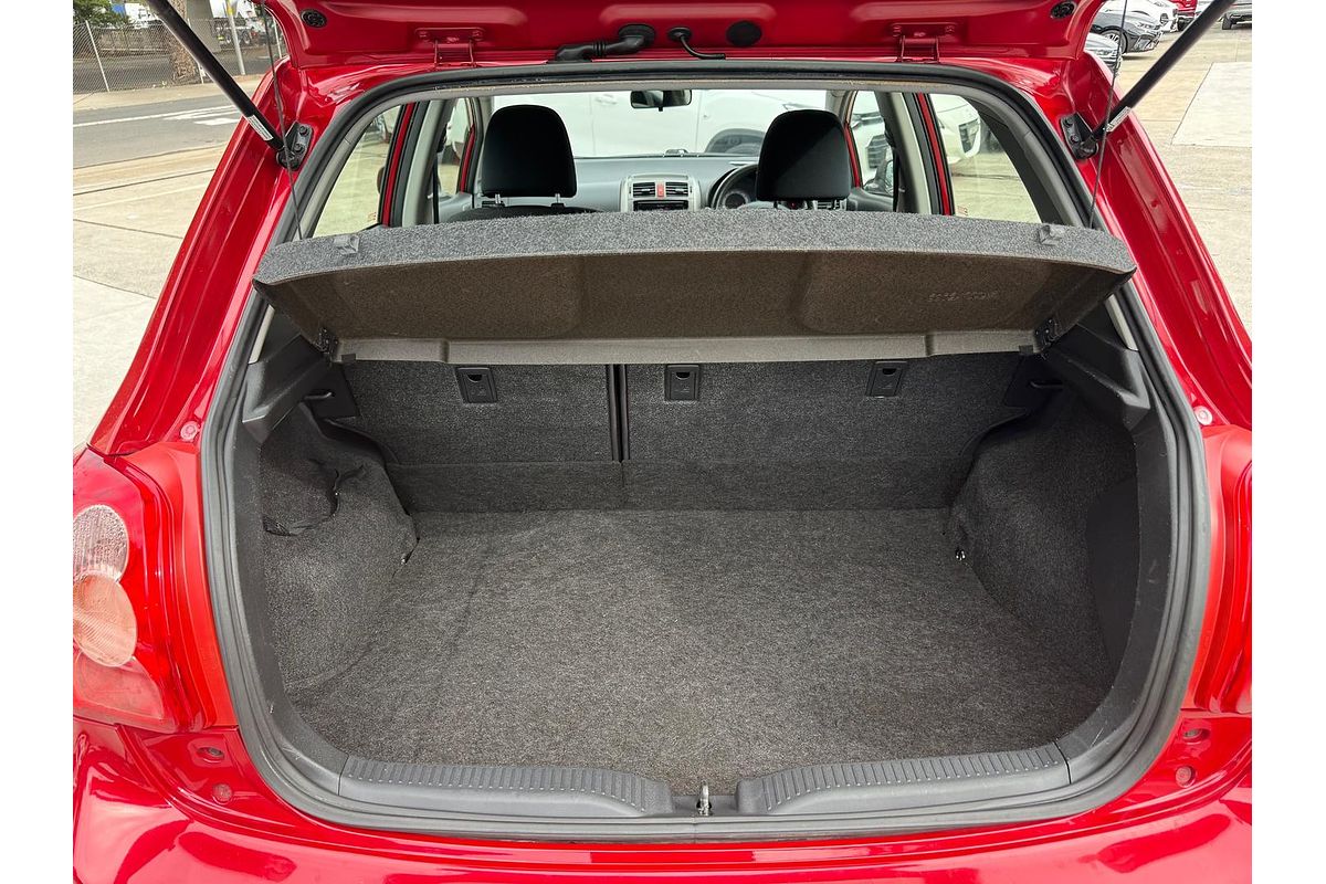 2007 Toyota Corolla Ascent ZRE152R