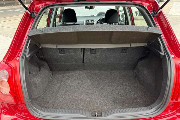 2007 Toyota Corolla Ascent ZRE152R