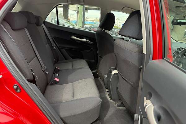 2007 Toyota Corolla Ascent ZRE152R