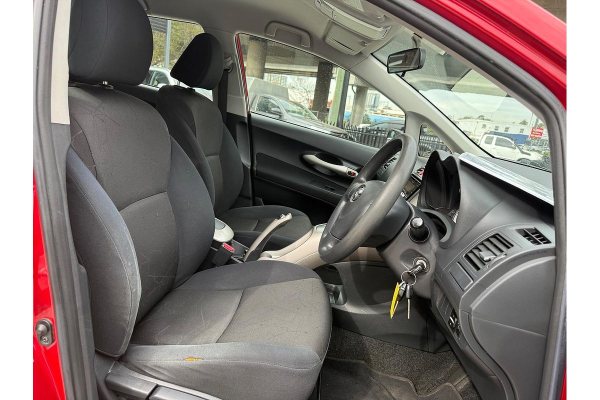 2007 Toyota Corolla Ascent ZRE152R