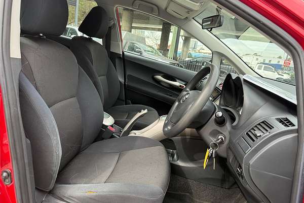 2007 Toyota Corolla Ascent ZRE152R