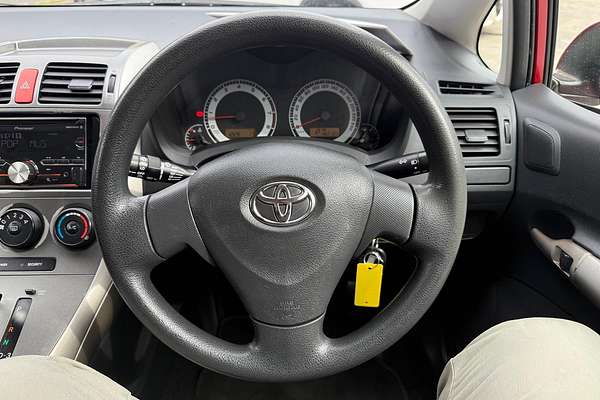 2007 Toyota Corolla Ascent ZRE152R