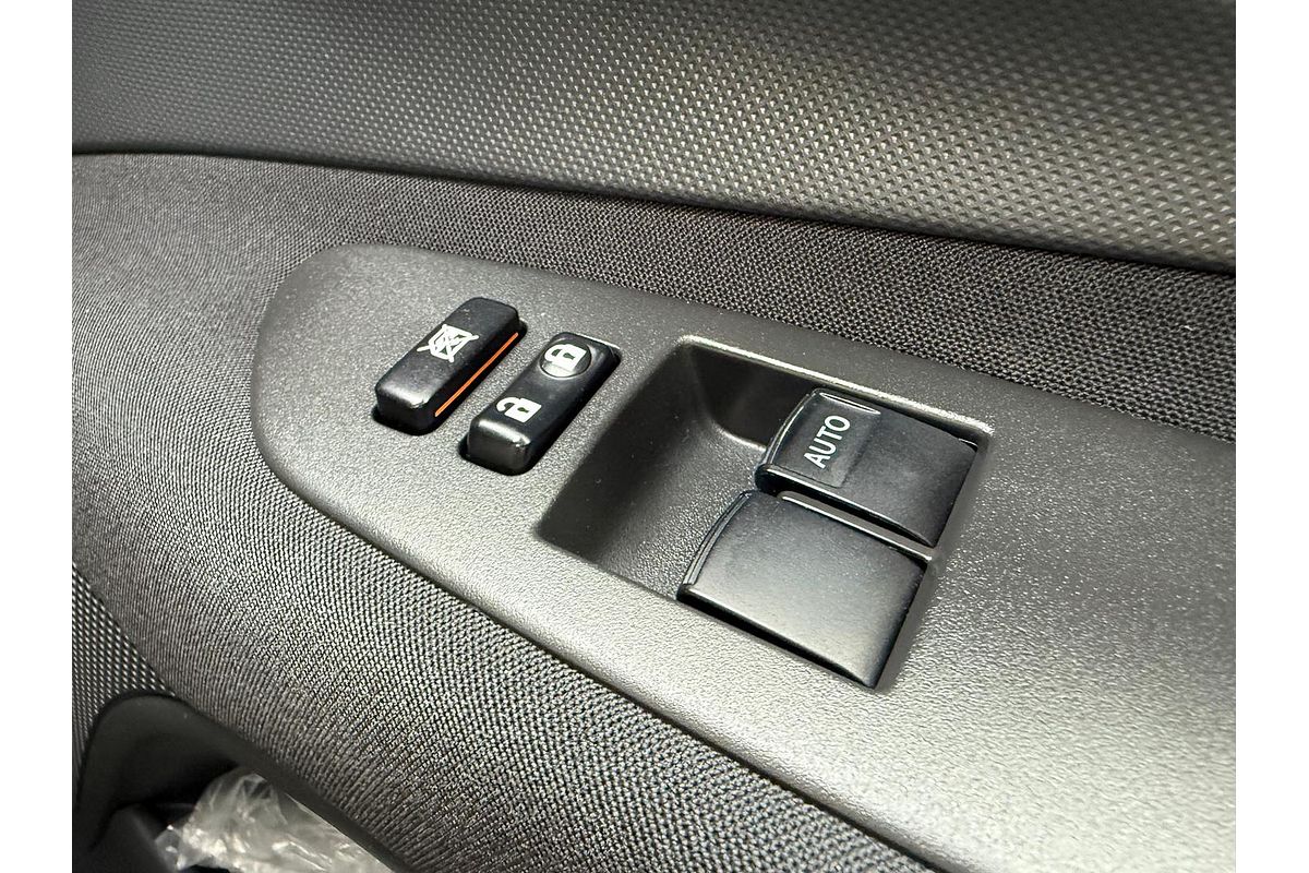 2007 Toyota Corolla Ascent ZRE152R