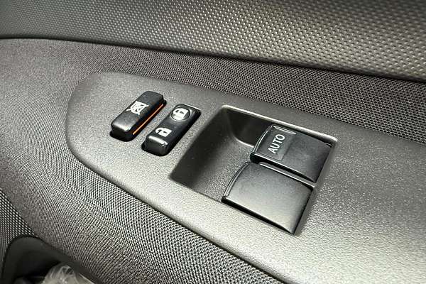 2007 Toyota Corolla Ascent ZRE152R