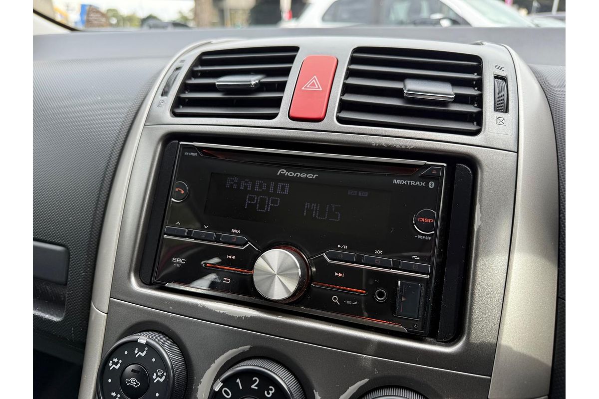 2007 Toyota Corolla Ascent ZRE152R