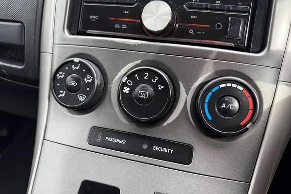 2007 Toyota Corolla Ascent ZRE152R