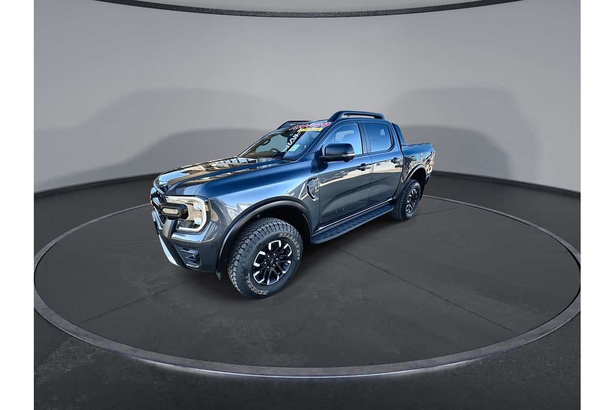 2025 Ford Ranger Wildtrak X 4X4 2.0L