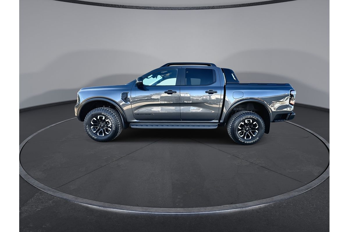 2025 Ford Ranger Wildtrak X 4X4 2.0L