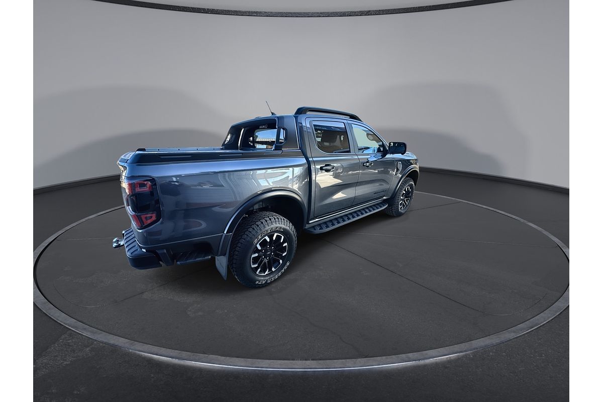 2025 Ford Ranger Wildtrak X 4X4 2.0L