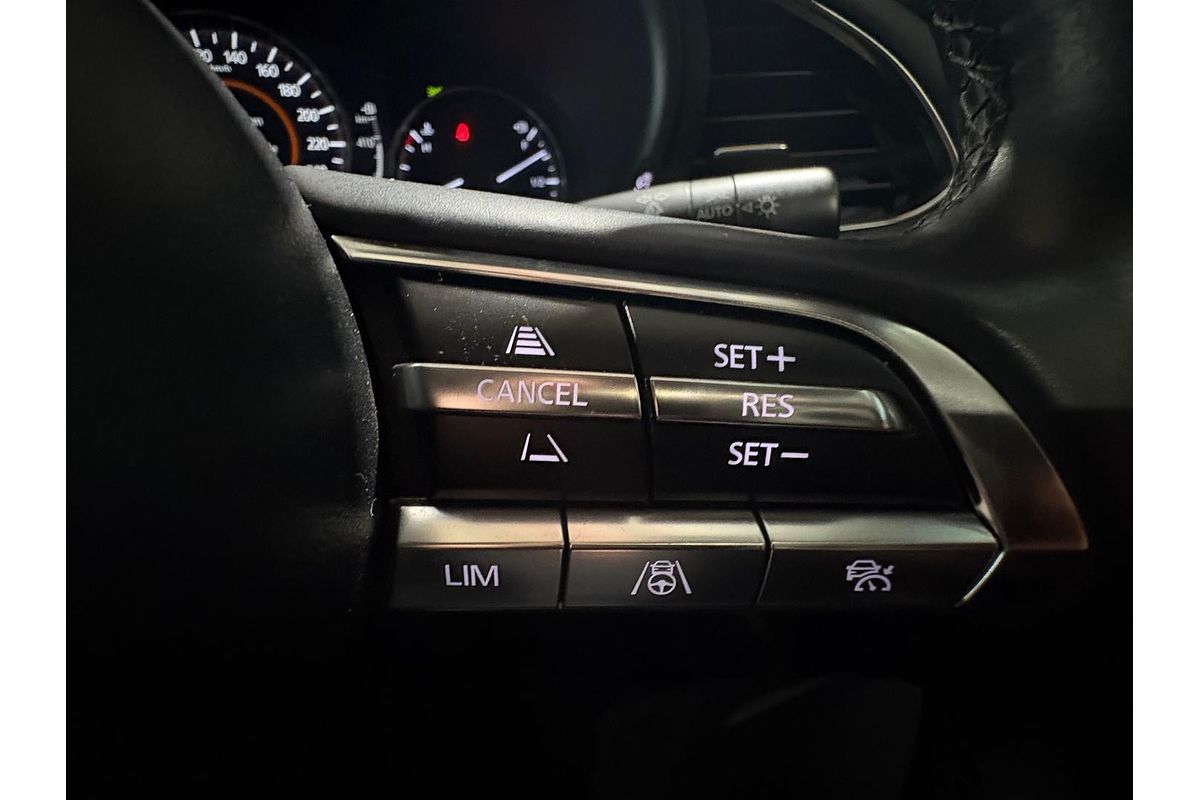 2022 Mazda 3 G25 Evolve SP BP Series