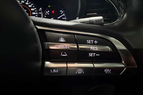 2022 Mazda 3 G25 Evolve SP BP Series