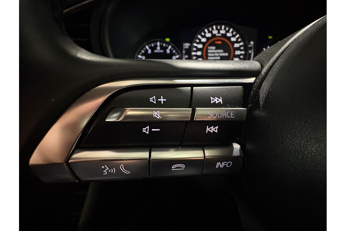 2022 Mazda 3 G25 Evolve SP BP Series