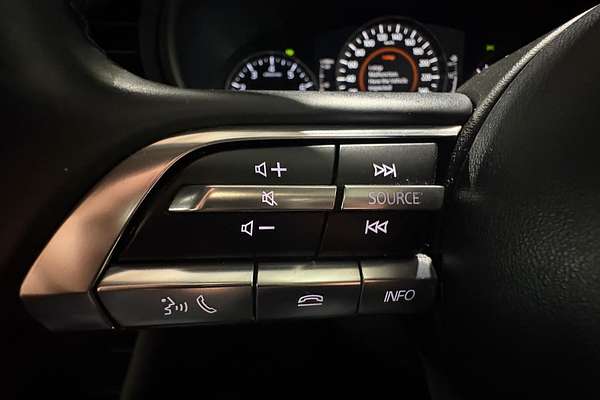 2022 Mazda 3 G25 Evolve SP BP Series