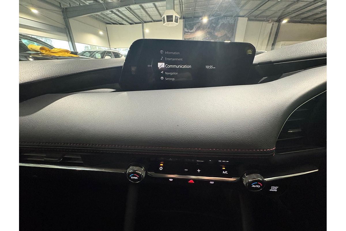 2022 Mazda 3 G25 Evolve SP BP Series