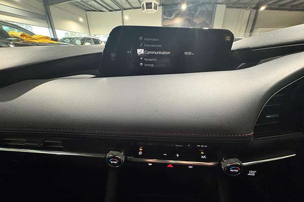 2022 Mazda 3 G25 Evolve SP BP Series