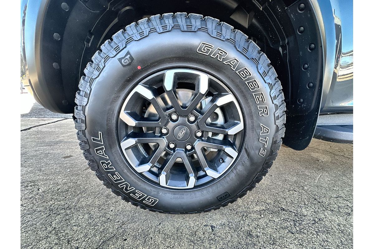 2025 Ford Ranger Wildtrak X 4X4 2.0L