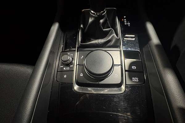 2022 Mazda 3 G25 Evolve SP BP Series