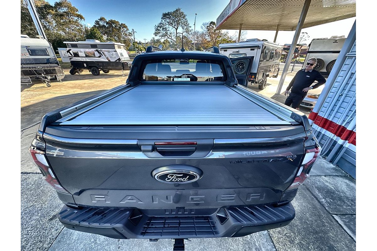 2025 Ford Ranger Wildtrak X 4X4 2.0L