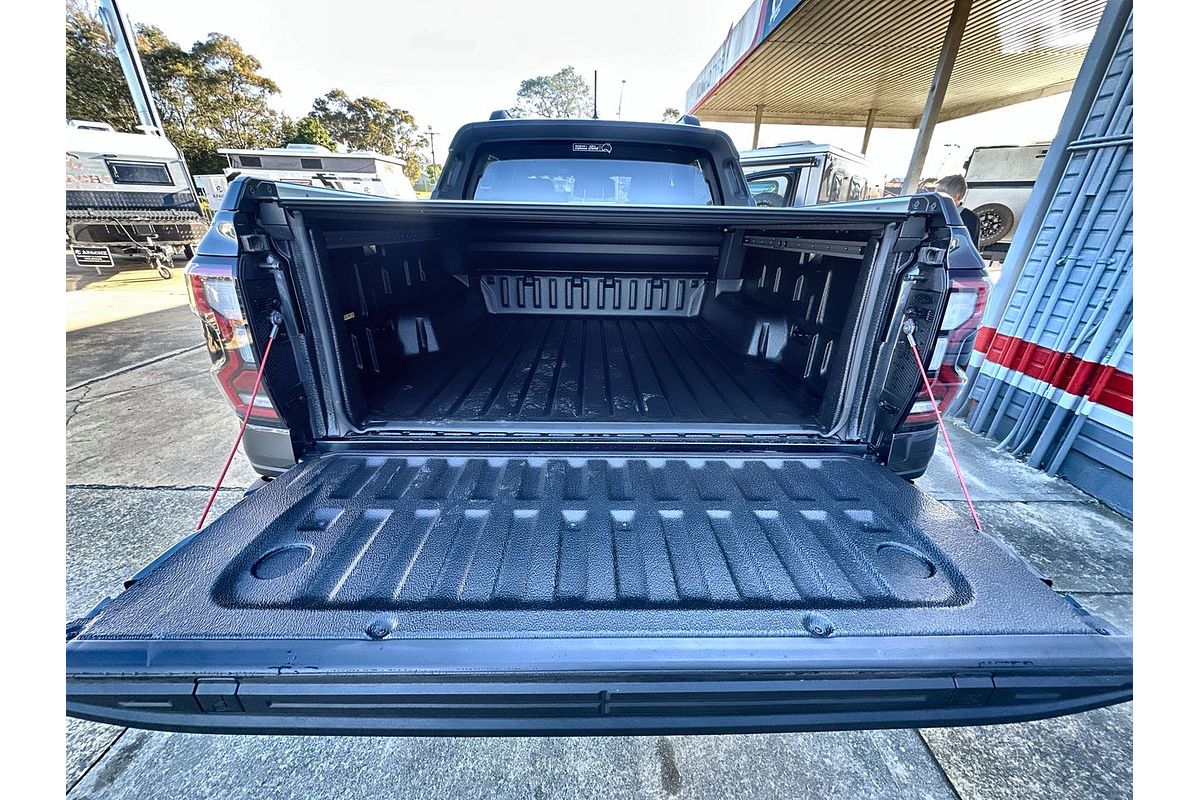 2025 Ford Ranger Wildtrak X 4X4 2.0L