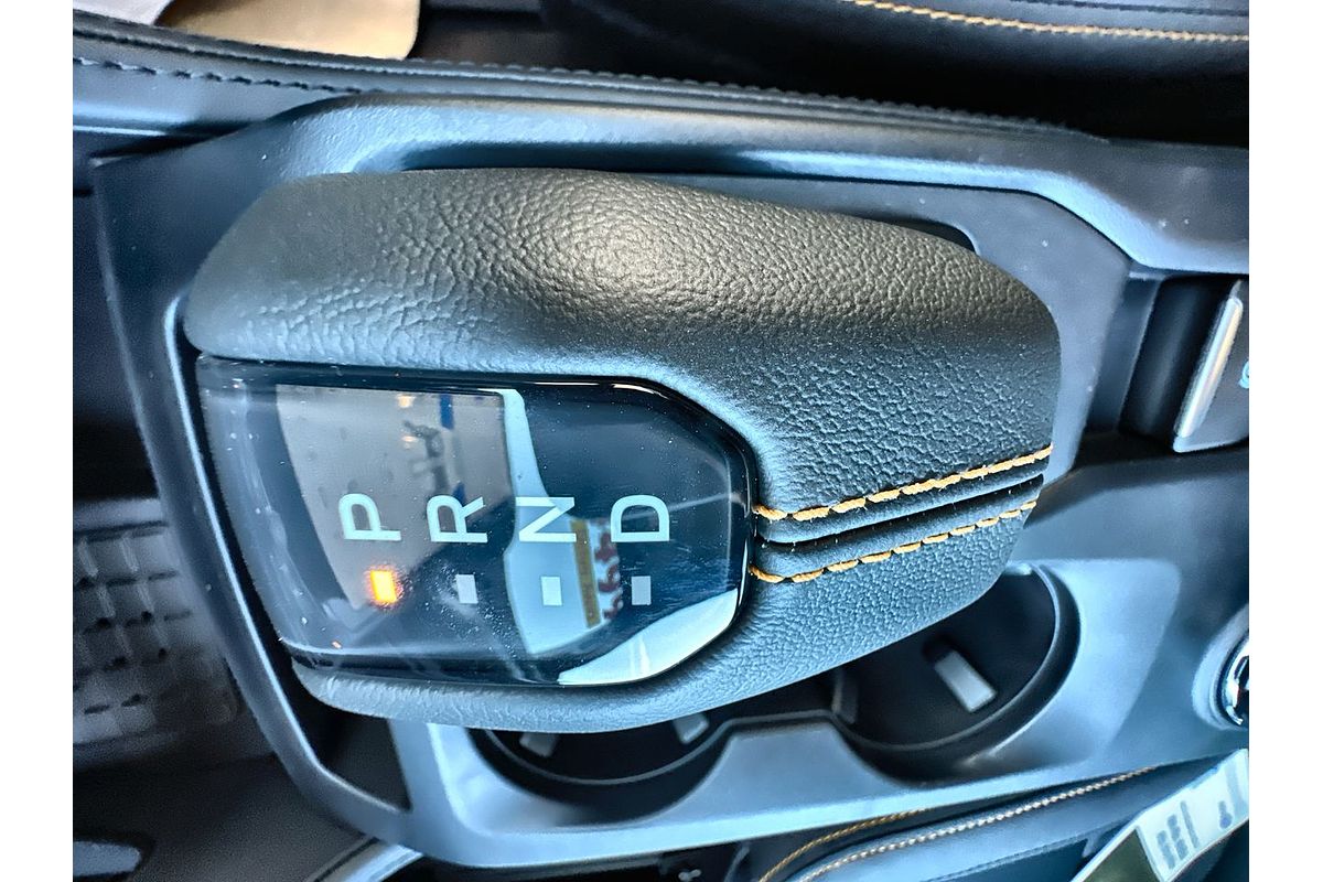 2025 Ford Ranger Wildtrak X 4X4 2.0L