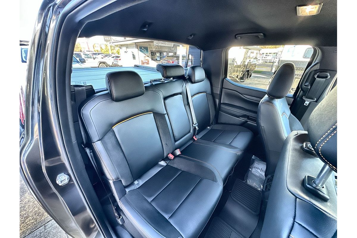 2025 Ford Ranger Wildtrak X 4X4 2.0L