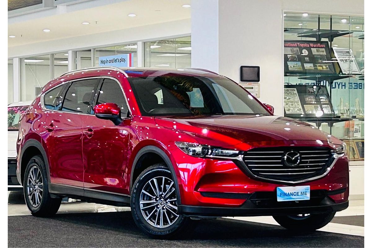 2022 Mazda CX-8 Sport KG Series