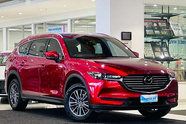2022 Mazda CX-8 Sport KG Series