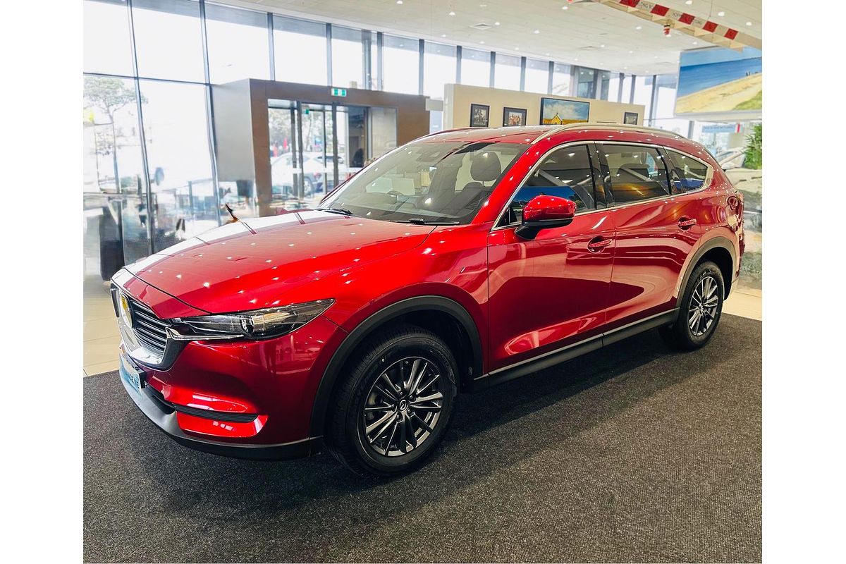2022 Mazda CX-8 Sport KG Series