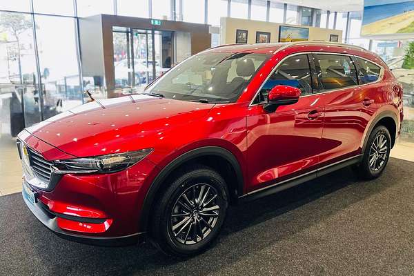 2022 Mazda CX-8 Sport KG Series