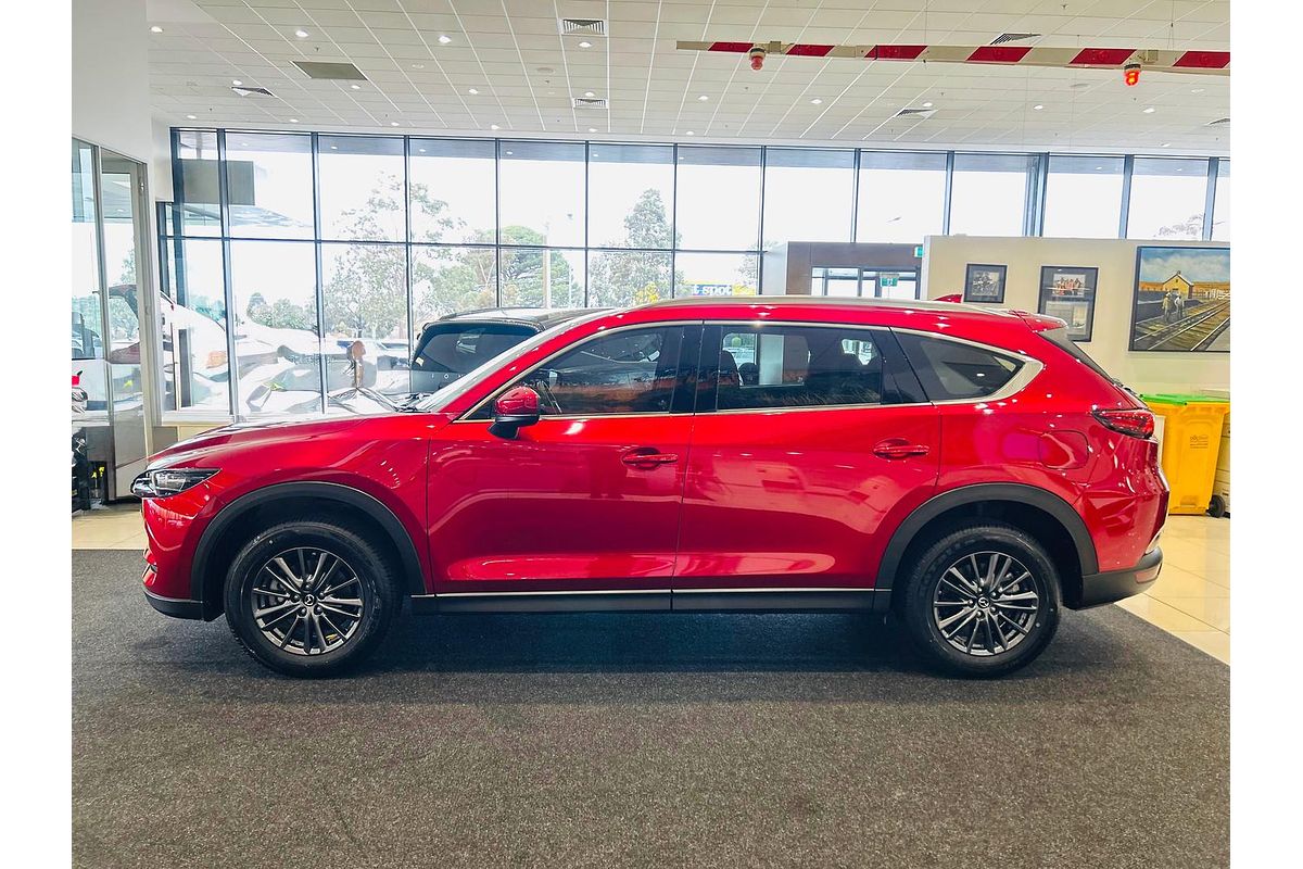 2022 Mazda CX-8 Sport KG Series