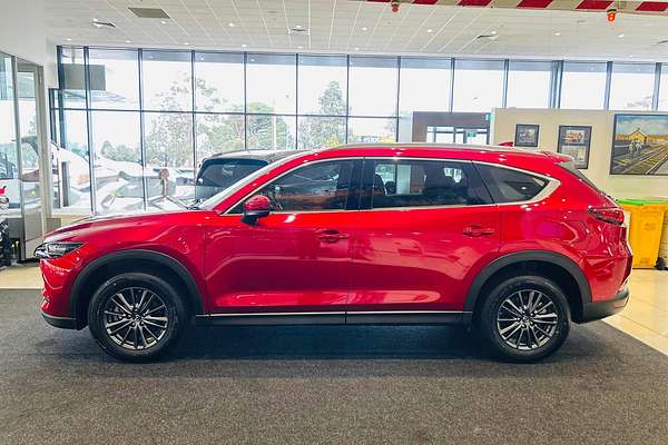 2022 Mazda CX-8 Sport KG Series