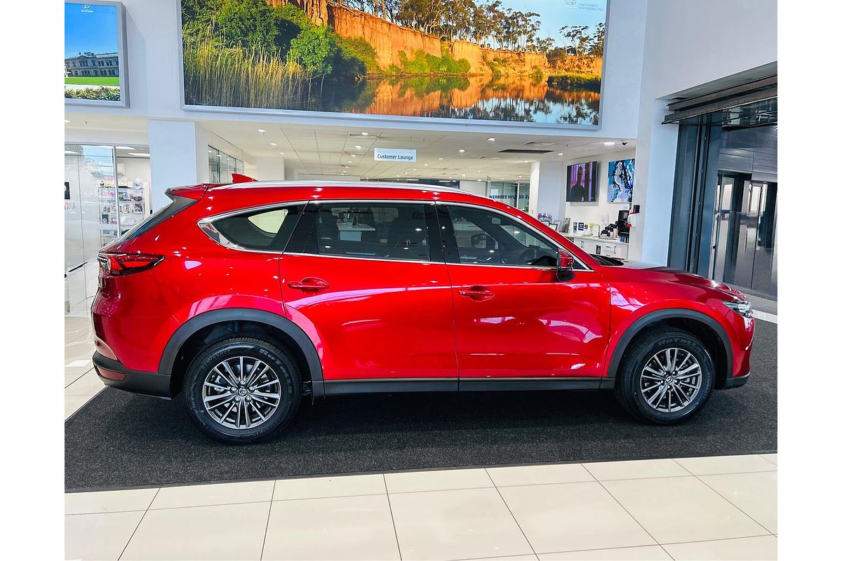 2022 Mazda CX-8 Sport KG Series