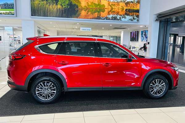 2022 Mazda CX-8 Sport KG Series