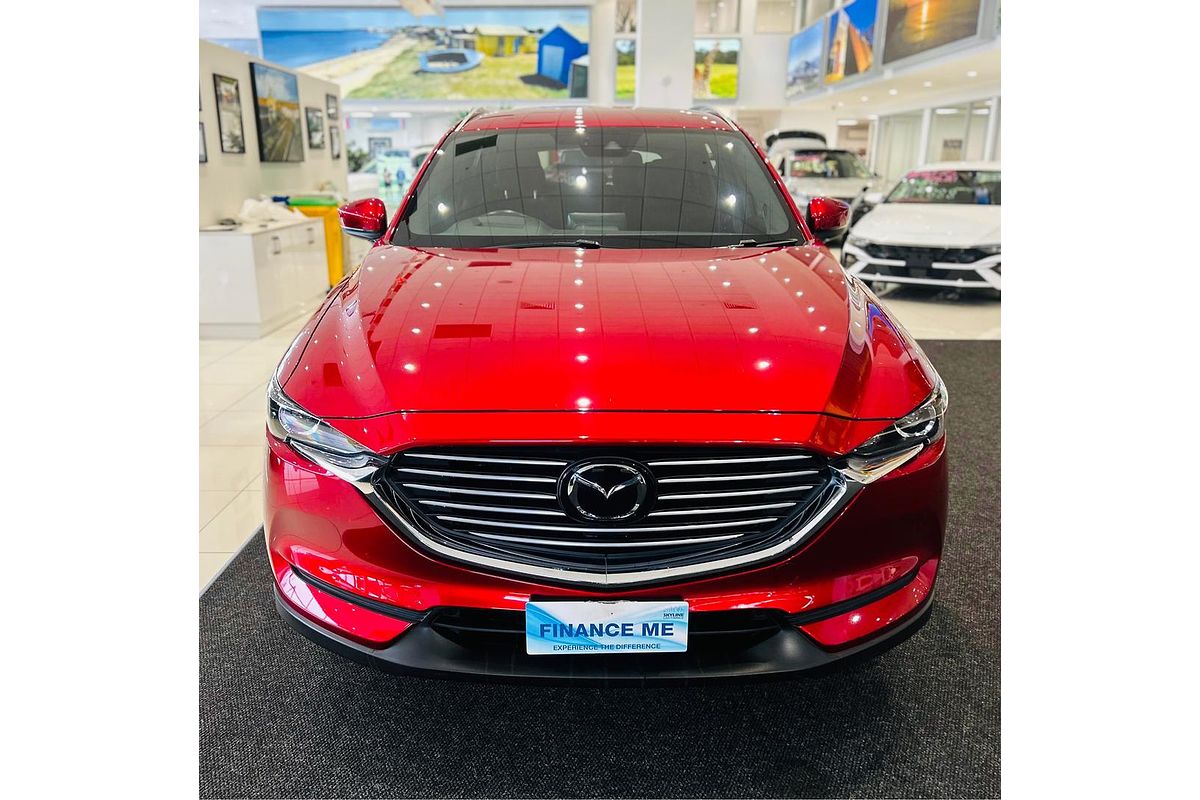 2022 Mazda CX-8 Sport KG Series