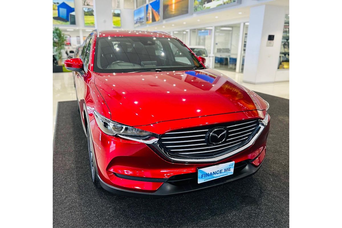 2022 Mazda CX-8 Sport KG Series