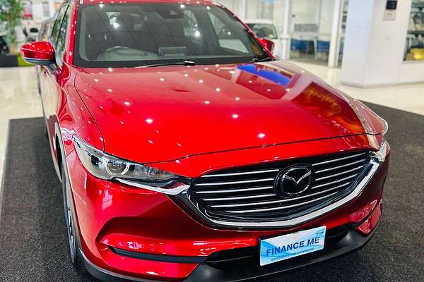 2022 Mazda CX-8 Sport KG Series