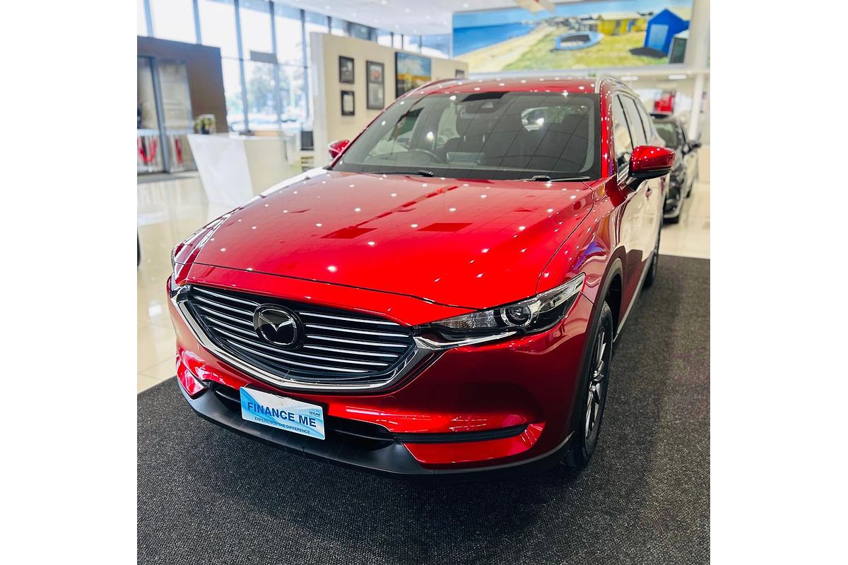 2022 Mazda CX-8 Sport KG Series