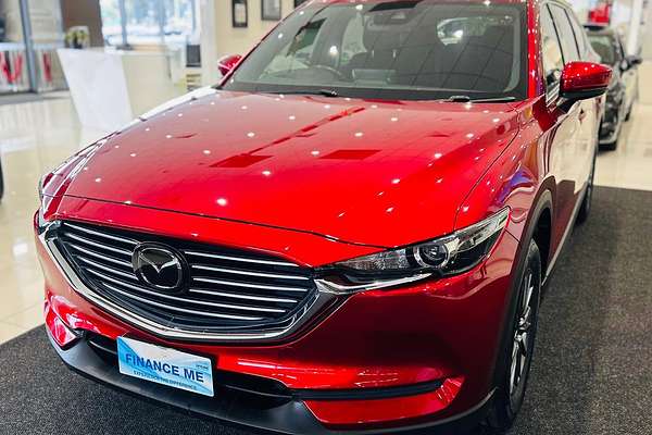 2022 Mazda CX-8 Sport KG Series
