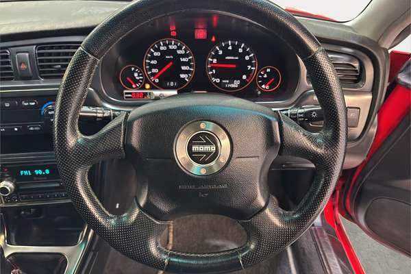 2002 Subaru Legacy Touring Blitzen BH5
