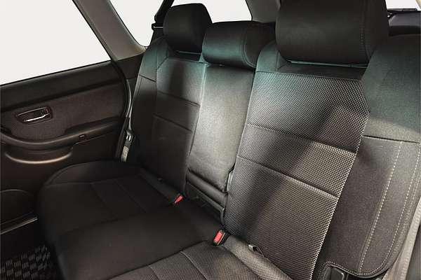 2002 Subaru Legacy Touring Blitzen BH5