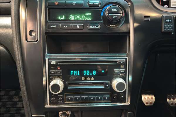 2002 Subaru Legacy Touring Blitzen BH5