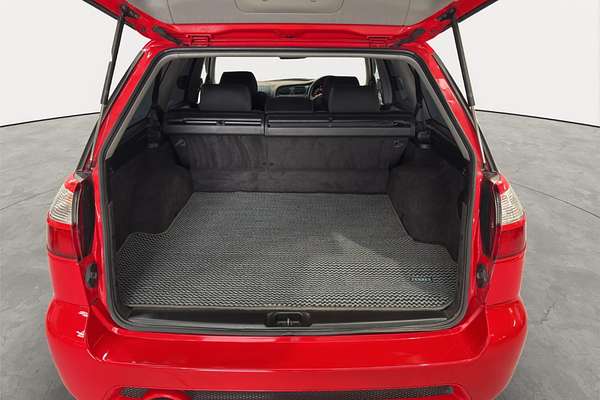 2002 Subaru Legacy Touring Blitzen BH5