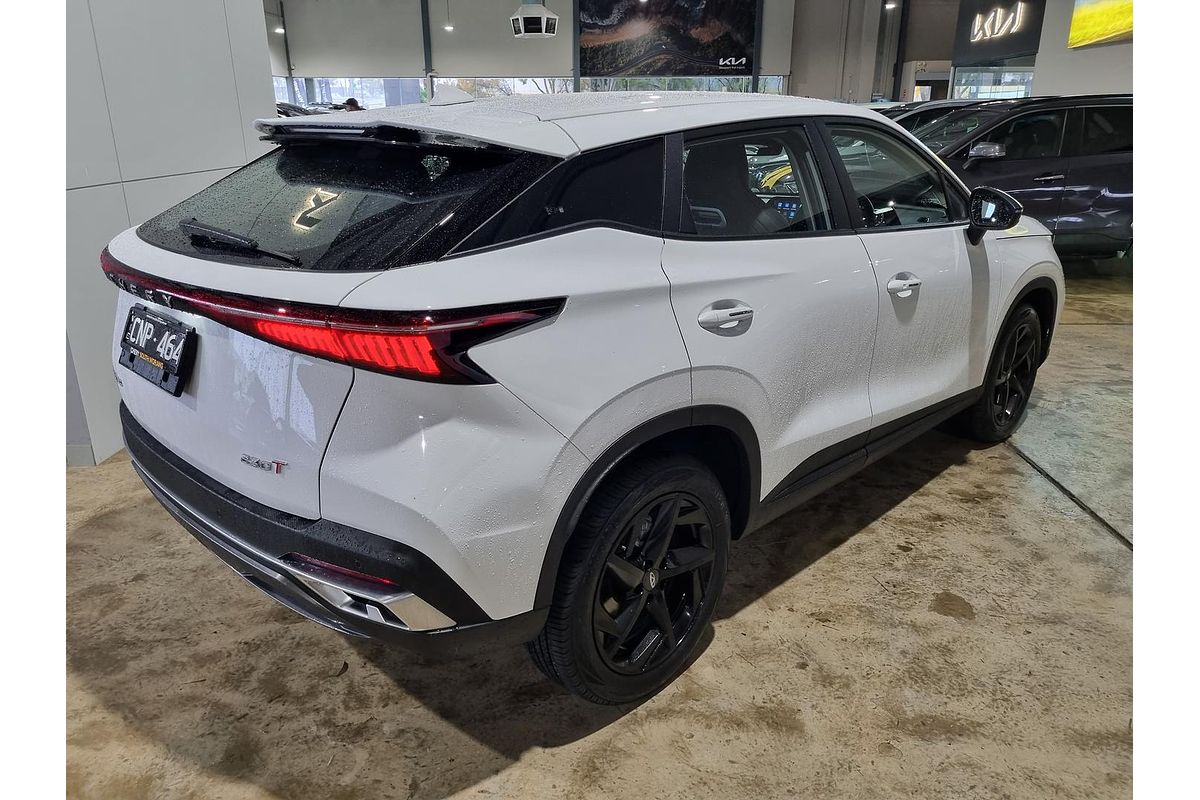 2023 Chery OMODA 5 BX