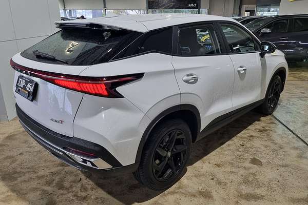 2023 Chery OMODA 5 BX