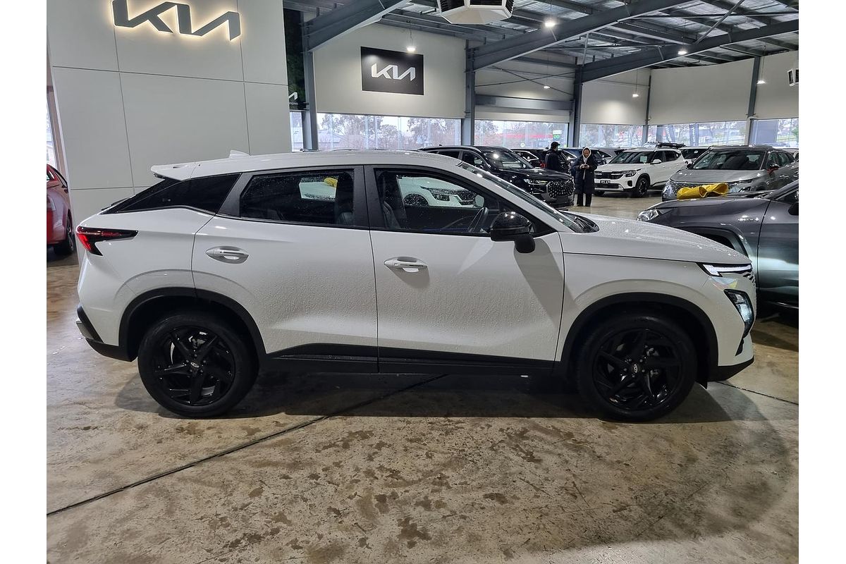 2023 Chery OMODA 5 BX