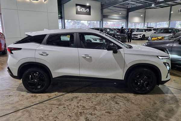 2023 Chery OMODA 5 BX